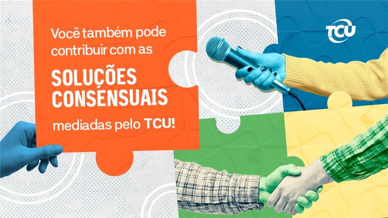 Capa da notícia: "Solução Consensual"