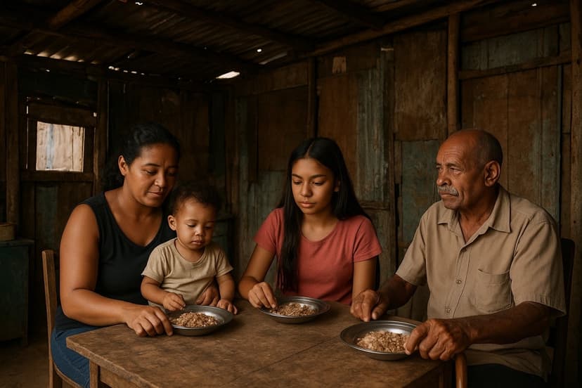 Falta de serviços de apoio para pessoas vulneráveis
