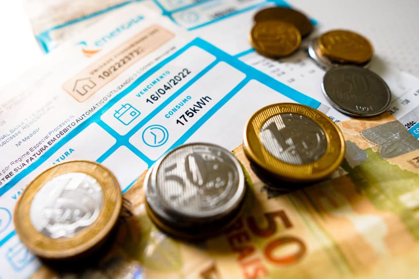 Dificuldades para entender a conta de energia