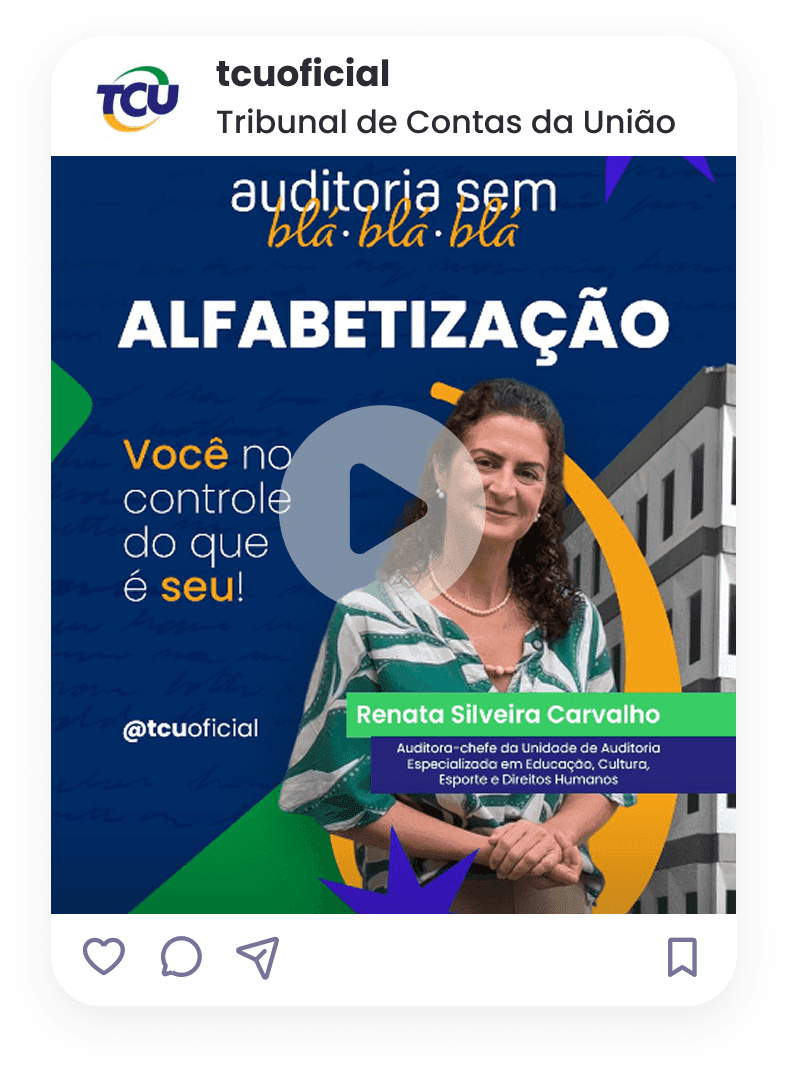 Capa do vídeo