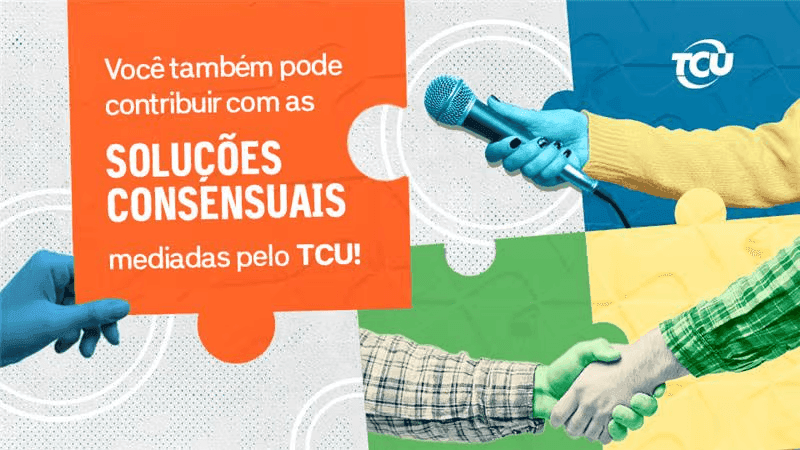 Capa da notícia: "Solução Consensual"