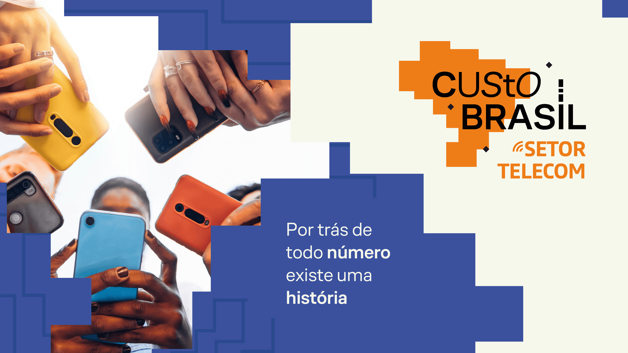 Capa da notícia: "Auditoria analisa impacto do Custo Brasil no setor de telecomunicações"