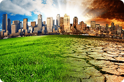 Capa do resultado: O Brasil não está preparado para enfrentar os impactos das mudanças climáticas