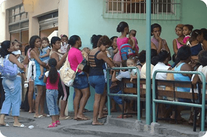 Capa do resultado: Obras de saúde paradas prejudicam o atendimento à população